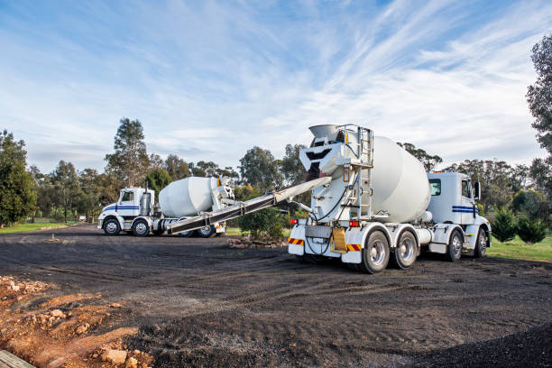 Best Concrete Leveling Services  in Dundee, MI
